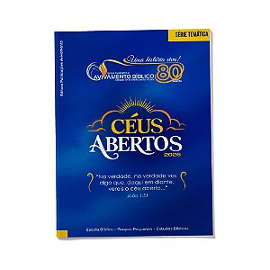 Revista de Estudos Céus Abertos