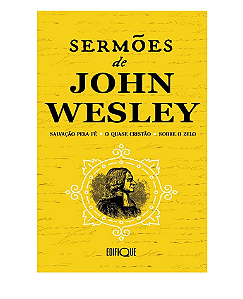 Sermões de Jonh Wesley