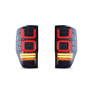 Lanterna Traseira Led M1 Ranger 2014 A 2021