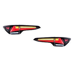 Lanterna Traseira Led Sw4 2017 A 2020
