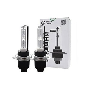 Lampada Hid H7 4300k Cnlight