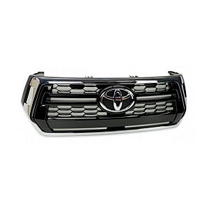 Grade Toyota Hilux 2019 A 2020 Black Piano