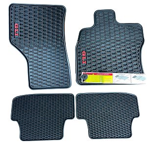 Tapete Monster Mats Original (oem) Vw P/ Jetta Gli