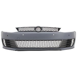 Parachoque Dianteiro Estilo Gli P/ Jetta Mk6 2011 A 2015