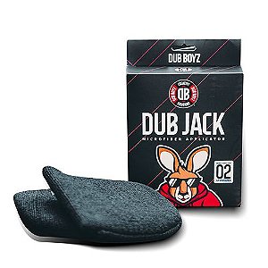 Aplicador Microfibra Dub Jack P/carros Dub Boyz Original