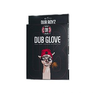 Luva De Lavagem P/carros Original Dub Glove Dub Boyz