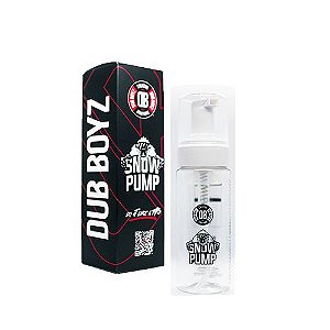 Snow Pump Válvula Espumadora Detalhadora 150ml Dub Boyz