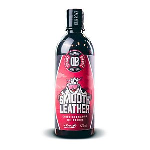 Condicionador Couro Smooth Leather P/carros 500ml Dub Boyz