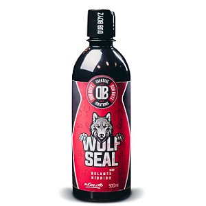 Selante Híbrido C/ Sio2 Wolf Seal 500ml Automotivo Dub Boyz