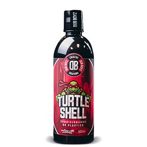 Condicionador P/plásticos Autom. Turtle Shell 500ml Dub Boyz