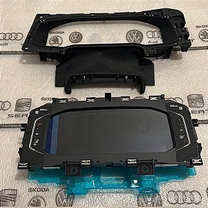 Painel Digital Vw Polo, Tcross, Nivus e Virtus Novo Original Desbloqueado