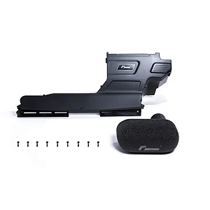 Intake Original Vwr Racing Line R600 Espuma P/ Ea888 Gti Gli