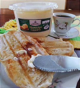 Manteiga Artesanal Fazenda Bomsucesso - 200g