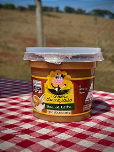 Doce de Leite Abençoado - 450g
