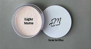 Pó Solto Facial - Hoshi Makeup