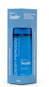 Make Up Sealer Spray Fixador de Maquiagem - Deisy Perozzo