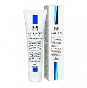 Hidratante Facial Balance Cream - Make More