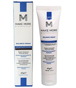 Hidratante Facial Balance Cream - Make More