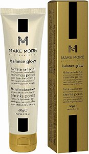 Hidratante Facial Balance Cream Glow - Make More