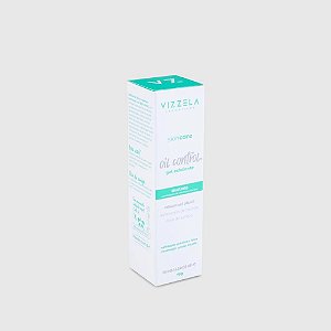 Gel Esfoliante Oil Control - Vizzela