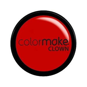 Mini Clown Cremoso 8g - Colormake