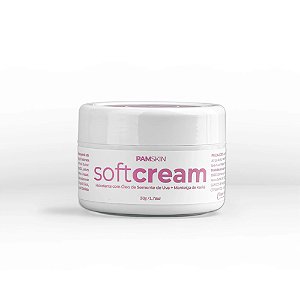 Soft Cream Hidratante Facial - PamSkin