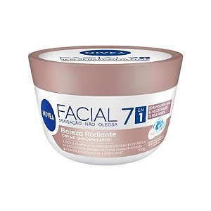 Hidratante Facial 7 em 1 Beleza Radiante - Nívea