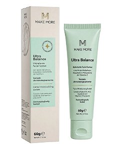 Hidratante Facial Ultra Balance - Make More