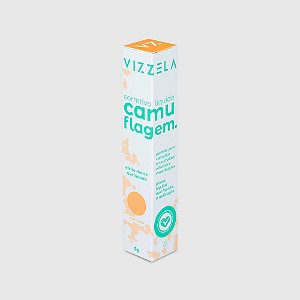 Corretivo Camuflagem - Vizzela