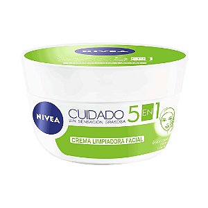 Creme Limpador Facial - Nívea