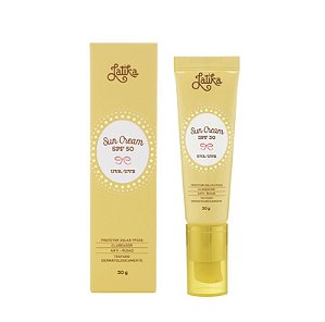 Protetor Solar Sun Cream SPF50 - Latika