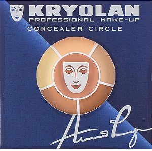 Concealer Circle 4 - Kryolan