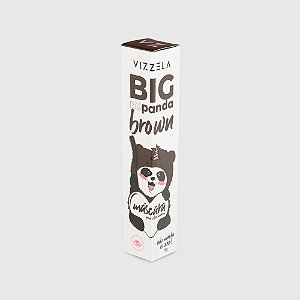 Máscara de Cílios Big No Panda - Vizzela