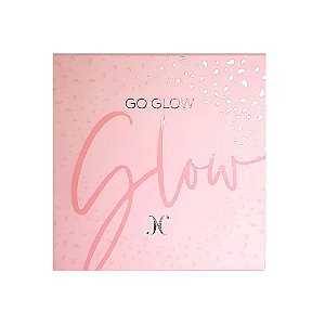 Paleta de Iluminador Go Glow - Nathalia Capelo