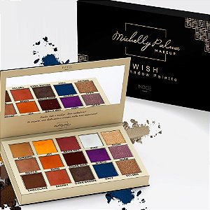 Paleta de Sombras Wish Eyeshadow Pallete - Indice Tokyo