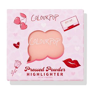 Iluminador Compacto Heart Of Gold - Colourpop