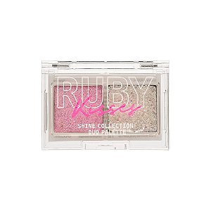 Paleta Duo Shine Collection - Kiss New York