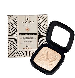 Iluminador Compacto Luminus - Make More