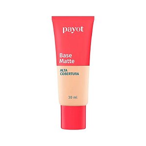 Base Matte Alta Cobertura - Payot