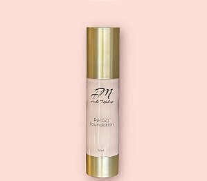 Base Facial Perfect Foundantion - Hoshi Makeup
