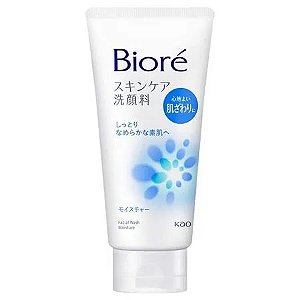 Sabonete de Limpeza Facial Wash Moisture 130g - Bioré