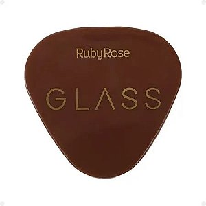 Iluminador Compacto Linha Glass - Ruby Rose