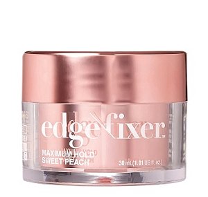 Pomada Fixadora Edge Fixer Glued Sweet Peach - Kiss New York