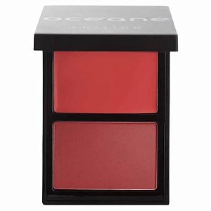 Duo Blush Cremoso e em Pó - Océane