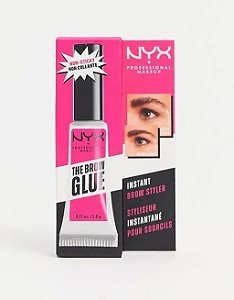 Gel para Sobrancelhas The Brow Glue Instant Brow Styler - NYX
