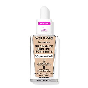Base Niacinamida Bare Focus - Wet´n Wild
