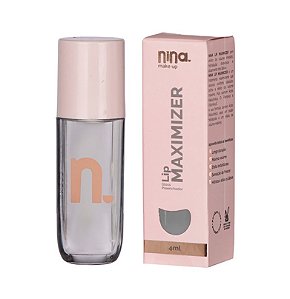 Gloss Lip Maximizer - Nina Makeup