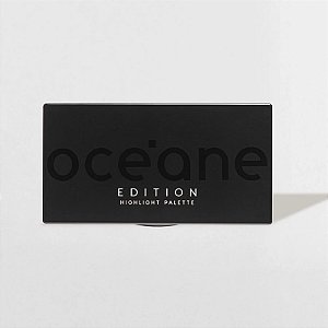 Paleta de Iluminadores Edition - Océane