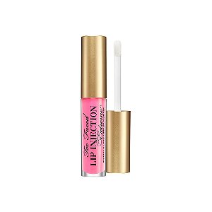 Gloss Volumizador Plumper Labial Lip Injection Extreme Versão Travel Size - Too Faced