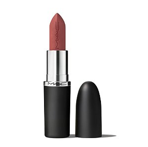 Batom Matte M·A·CXIMAL 617 Velvet Teddy - M.A.C